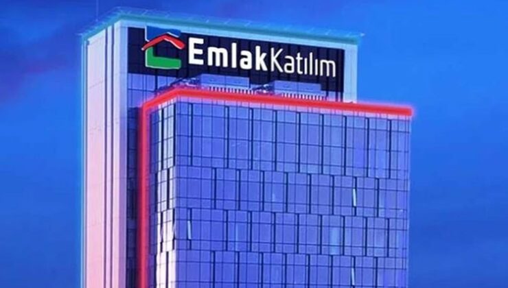 Emlak Katılım’dan 2025 ilk çeyreğinde 5,2 milyar lira net kar