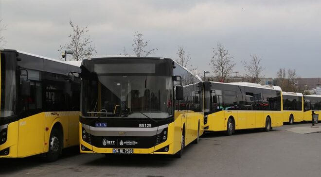 22 mayıs otobüsler neden yok, grev ne zaman bitecek?