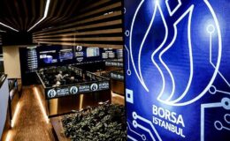 Borsa’da bugünkü işlemlerin takası çarşamba günü yapılacak