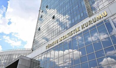 Mayıs ayında ekonomik güven endeksi 96,7 oldu