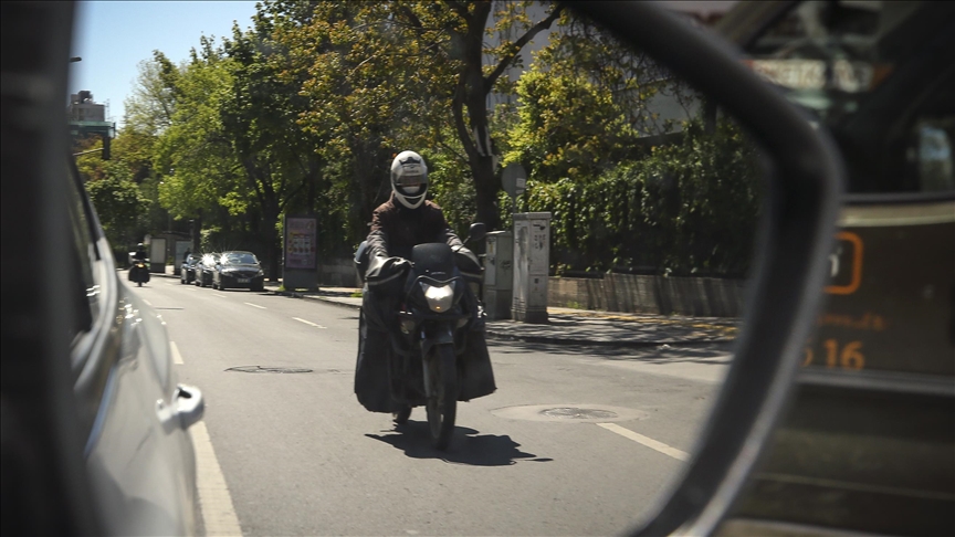 Karayolu Taşıma Yönetmeliği'ne motokurye ve kadın şoför düzenlemeleri geliyor