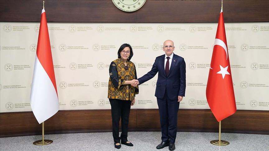 türkiye Endonezya ekonomik işbirliği
