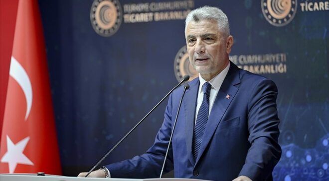 Türk Eximbank’tan 1 milyar dolarlık kadın ve yeşil ihracat kredisi! Bakan değerlendirdi