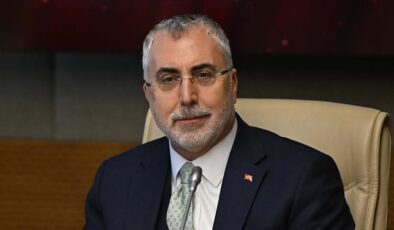 Bakan Işıkhan iş gücü verilerini değerlendirdi