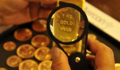 Külçe altın kaç kilo? Merkez Bankası fiyatları