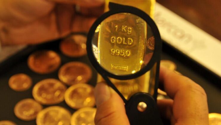 Külçe altın kaç kilo? Merkez Bankası fiyatları