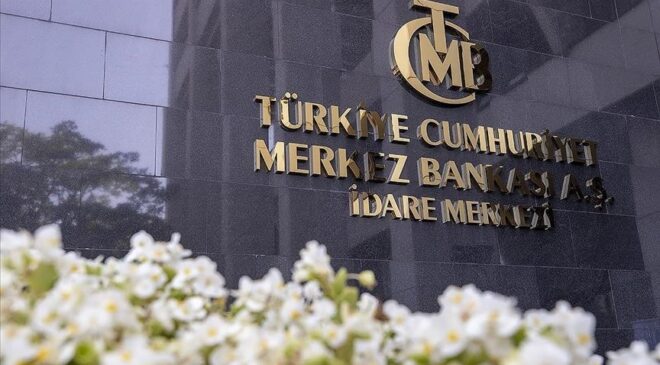 Merkez Bankası rezervleri 145 milyar 657 milyon dolara yükseldi