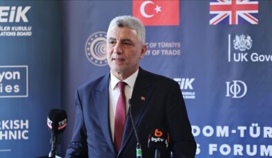 İngiltere’yle yapılacak ticarette yeni dönem! “İngiliz açılımı” ile 4 çekirdek alanda atılım