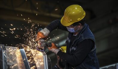 Mart ayı sanayi üretim verileri belli oldu! Hangi sektörde artış var?