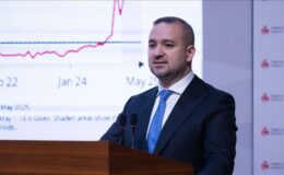 Merkez Bankası rezervleri üç haftadır yükseliyor