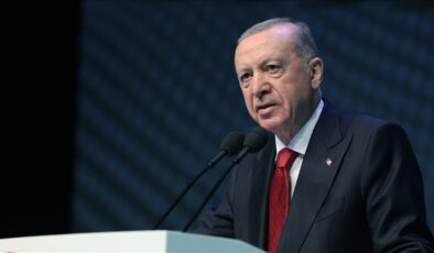 Cumhurbaşkanı Erdoğan: Enflasyon 11 aydır düşüyor, Türkiye küresel fırtınada güçlü ilerliyor