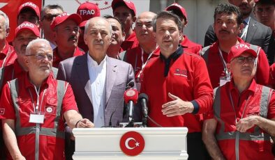 Türkiye, günlük petrol ihtiyacının yaklaşık yüzde 8’ini Gabar’dan karşılıyor