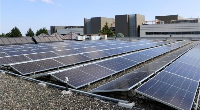 Google’dan 600 megavatlık güneş enerjisi yatırımı