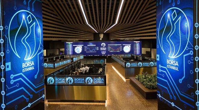 Yabancıdan bir yılın en yüksek tahvil alımı