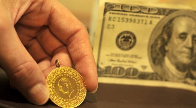 Döviz ve altın bugün ne kadar? 21 Mayıs altın, dolar, euro fiyatları…