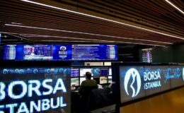 Nisan 2025’te en çok işlem gören hisseler