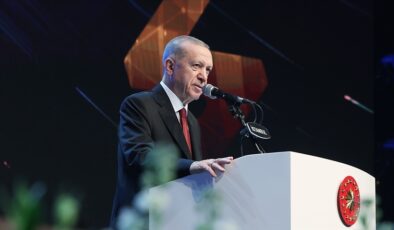 Cumhurbaşkanı Erdoğan, İstanbul Doğal Kaynaklar Zirvesi’nde: Gabar’daki günlük üretim 81 bin varili geçti