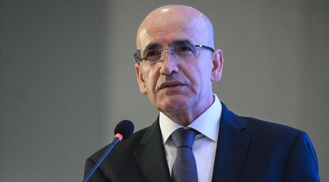 Mehmet Şimşek Londra’daki konutu için ortaya atılan iddialara cevap verdi
