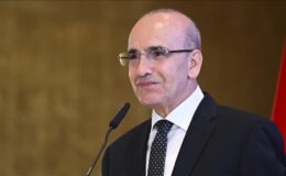 Bakan Şimşek, Kuzey Makedonya ve Endonezya Maliye Bakanlarıyla görüştü