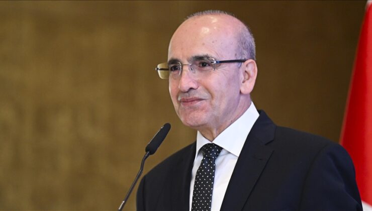 Bakan Şimşek, Kuzey Makedonya ve Endonezya Maliye Bakanlarıyla görüştü