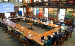 Türkiye’nin girişimcilik geleceği Boğaziçi’nde şekilleniyor: Sektör liderleri buluştu