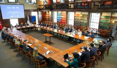 Türkiye’nin girişimcilik geleceği Boğaziçi’nde şekilleniyor: Sektör liderleri buluştu