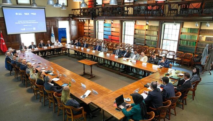 Türkiye’nin girişimcilik geleceği Boğaziçi’nde şekilleniyor: Sektör liderleri buluştu