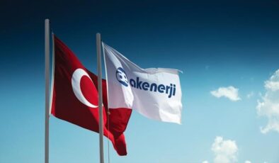 AKENERJİ hisse yorum grafiği Mayıs 2025