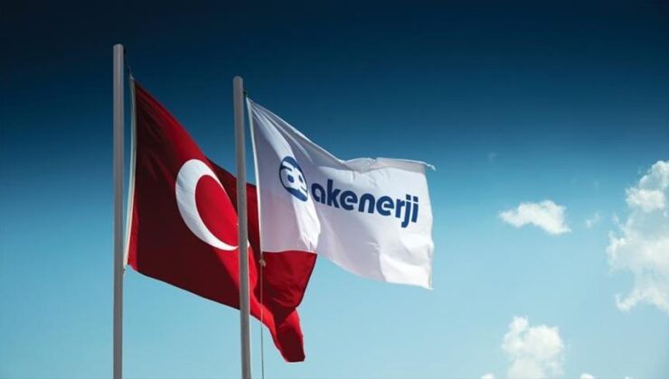 AKENERJİ hisse yorum grafiği Mayıs 2025
