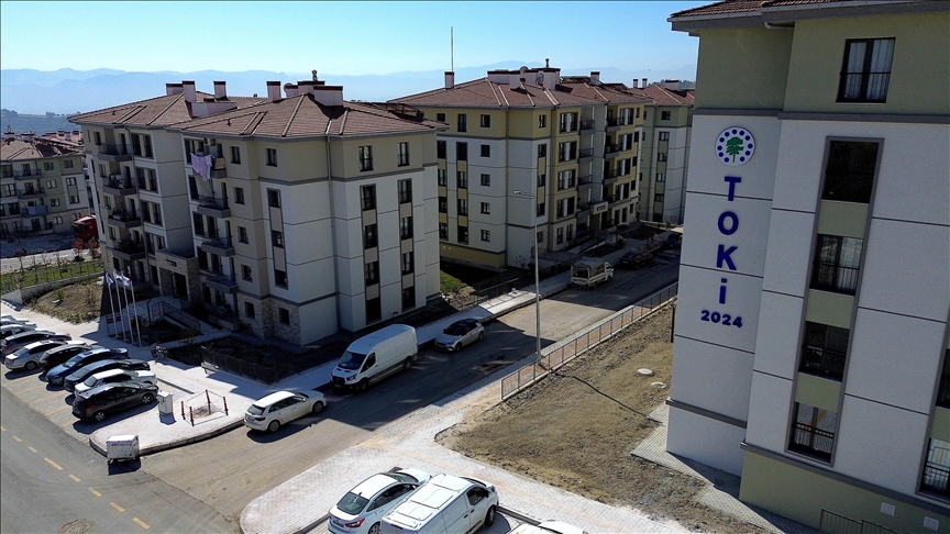 TOKİ yeni konut projeleri istanbul 2025