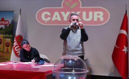 ÇAYKUR mevsimlik işçi alımı kura sonuçları 2025! İl il yedek listesi