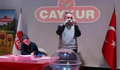 ÇAYKUR mevsimlik işçi alımı kura sonuçları 2025! İl il yedek listesi