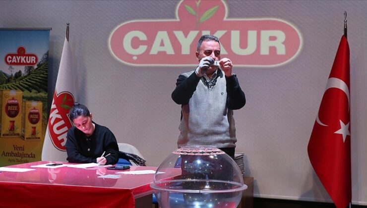 ÇAYKUR mevsimlik işçi alımı kura sonuçları 2025! İl il yedek listesi