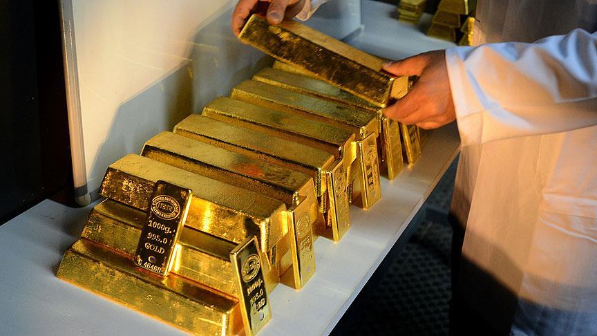 külçe altın kaç kilo merkez bankası
