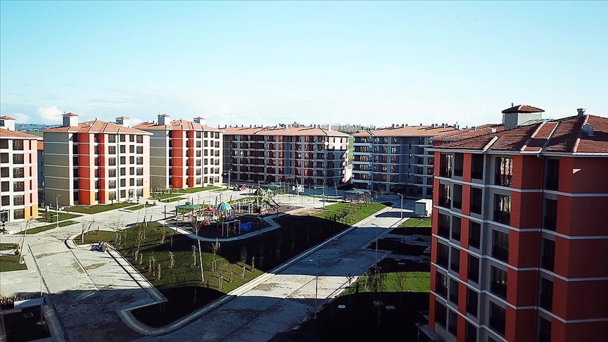 TOKİ yeni konut projeleri istanbul 2025