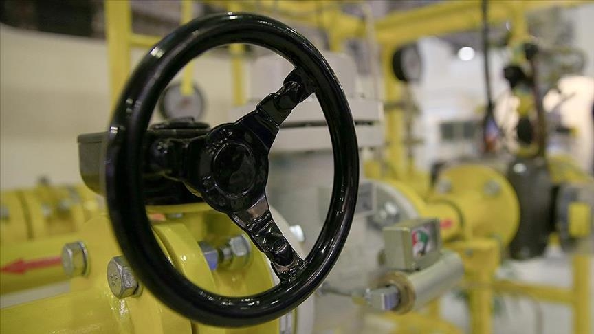 Türkiye, Suriye’ye günlük 6 milyon metreküp doğal gaz gönderecek