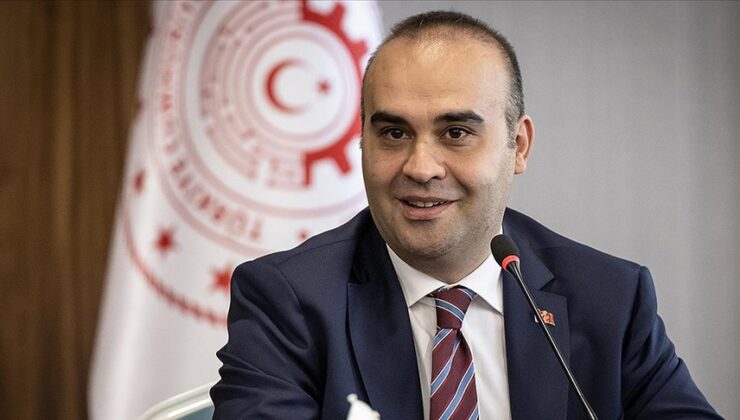 Bakan Kacır’dan yeşil dönüşüm hamlesi: 400 milyon dolarlık SoGreen projesi tanıtıldı