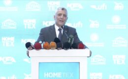 HOMETEX 2025: Ev tekstilinde 3 milyar dolar hedef daha kısa yap
