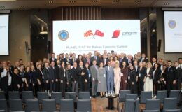 RUMELİSİAD 9. Balkan Ekonomi Zirvesi Üsküp’te düzenlendi