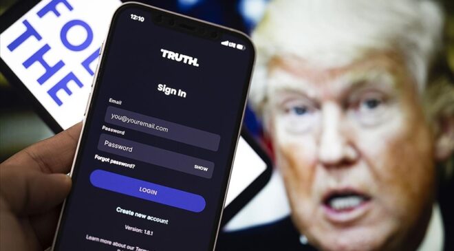 Trump’ın şirketi Bitcoin’e yatırım için 2,5 milyar dolar toplayacak! 29 Mayıs’ta BitcoinR...