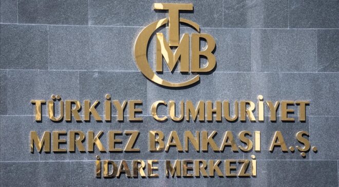 Merkez Bankası rezervleri 144 milyar 343 milyon dolara yükseldi