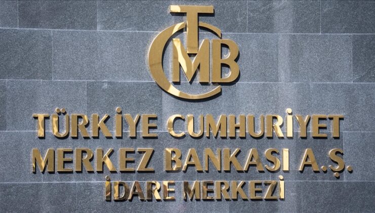 Merkez Bankası rezervleri 144 milyar 343 milyon dolara yükseldi