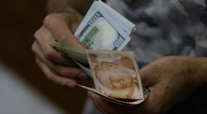 16 Mayıs dolar, euro ve sterlin fiyatları kaç TL oldu?