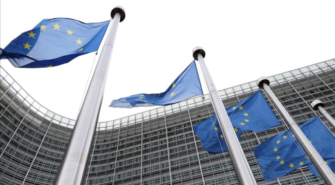AB, 2025 yılı ekonomik büyüme tahminini düşürdü