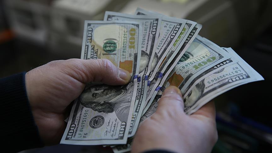 16 Mayıs dolar, euro ve sterlin fiyatları kaç TL oldu?