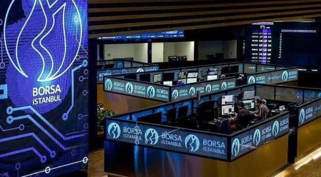 Borsa haftaya yatay başladı