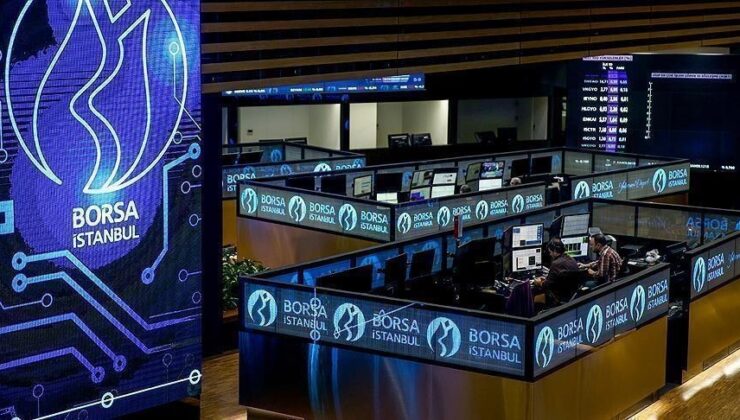Borsa haftaya yatay başladı