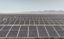 Güneşten elektrik üretiminde yılın rekoru kırıldı