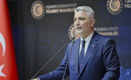 Ticaret Bakanı Bolat: ‘‘Türkiye ABD’nin gümrük vergisi tarifelerinde hedef aldığı ülke değil’