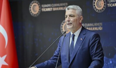 Ticaret Bakanı Bolat: ‘‘Türkiye ABD’nin gümrük vergisi tarifelerinde hedef aldığı ülke değil’
